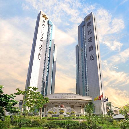 The Pavilion Hotel Thẩm Quyến Ngoại thất bức ảnh