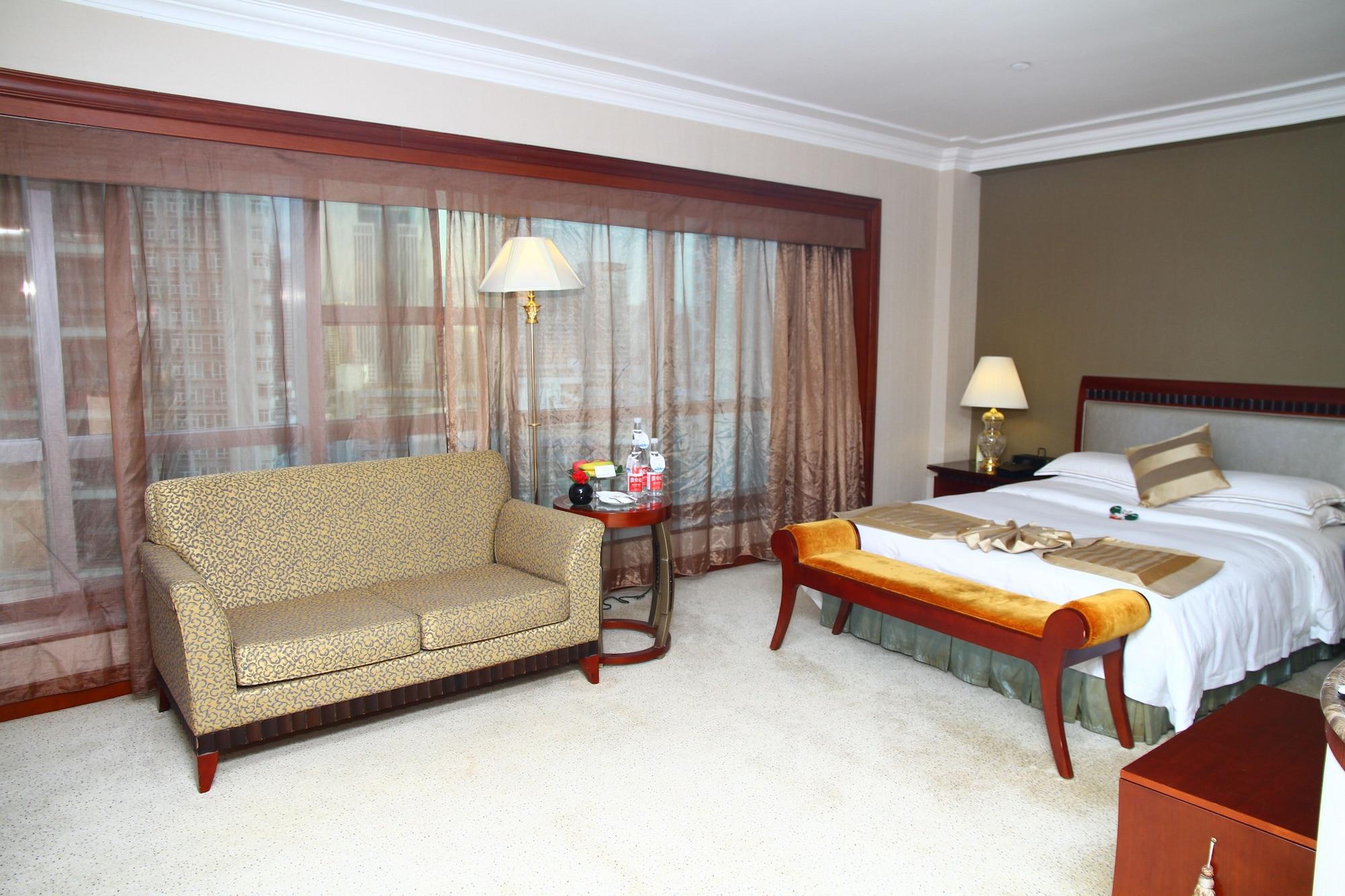 The Pavilion Hotel Thẩm Quyến Ngoại thất bức ảnh