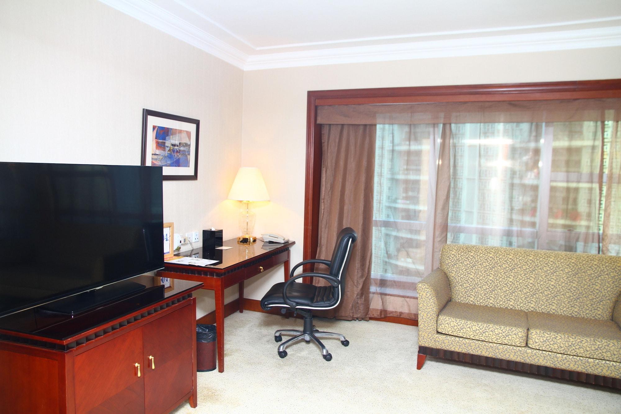 The Pavilion Hotel Thẩm Quyến Ngoại thất bức ảnh