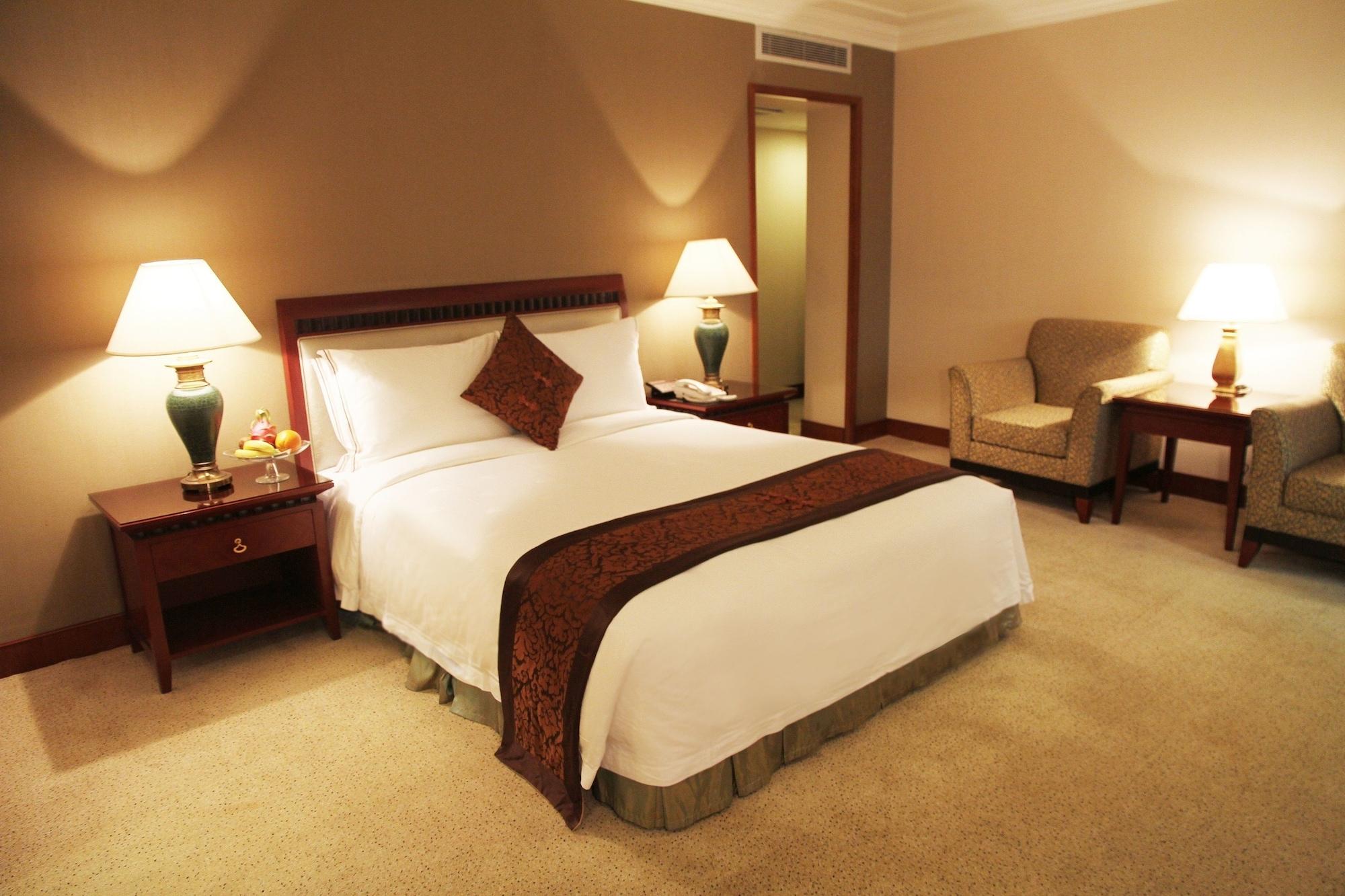 The Pavilion Hotel Thẩm Quyến Ngoại thất bức ảnh