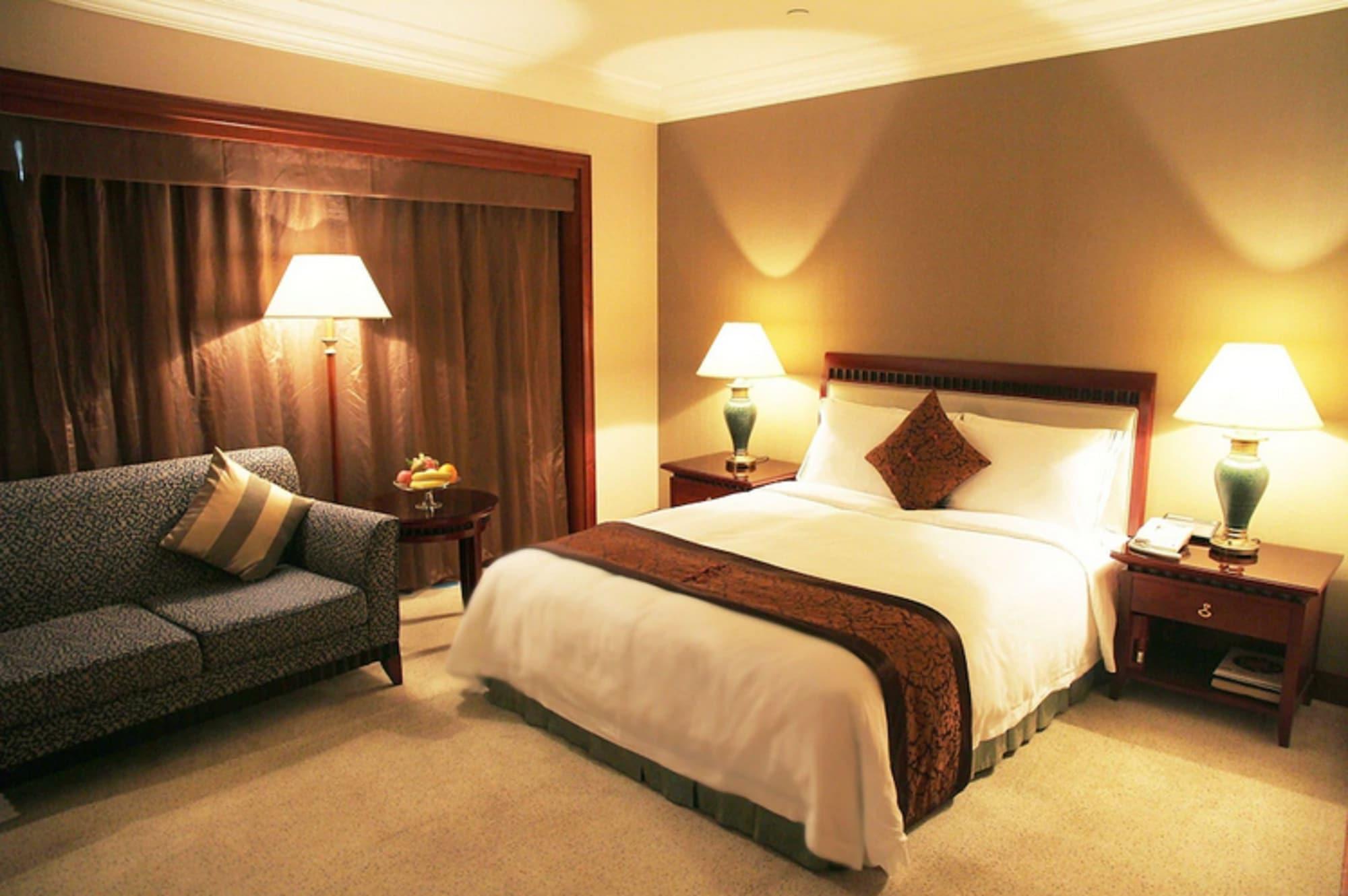 The Pavilion Hotel Thẩm Quyến Ngoại thất bức ảnh