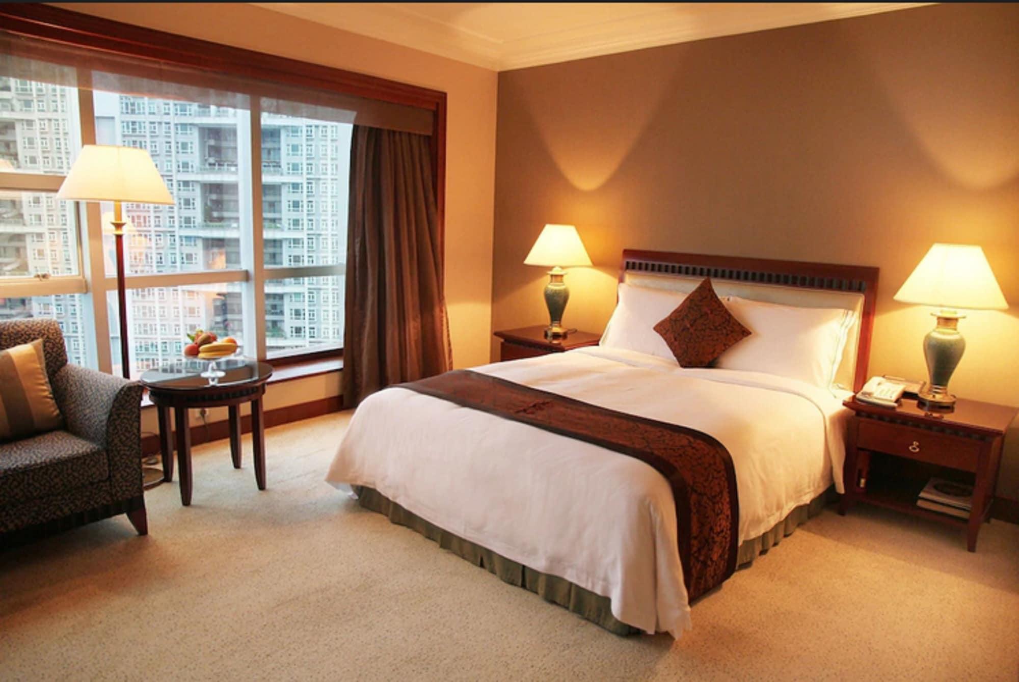 The Pavilion Hotel Thẩm Quyến Ngoại thất bức ảnh
