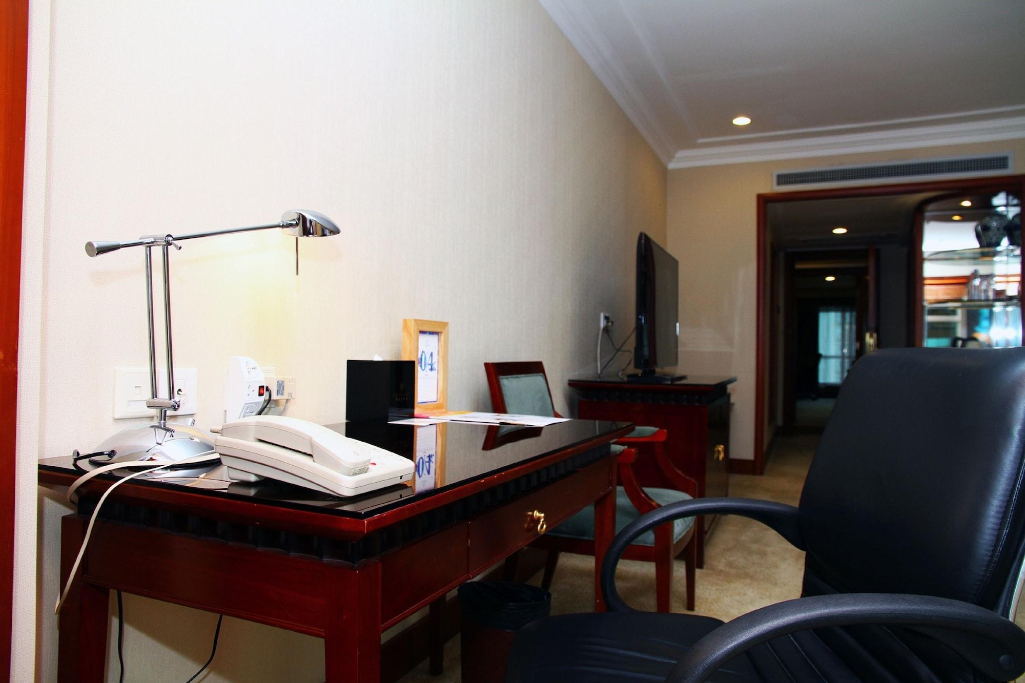 The Pavilion Hotel Thẩm Quyến Ngoại thất bức ảnh