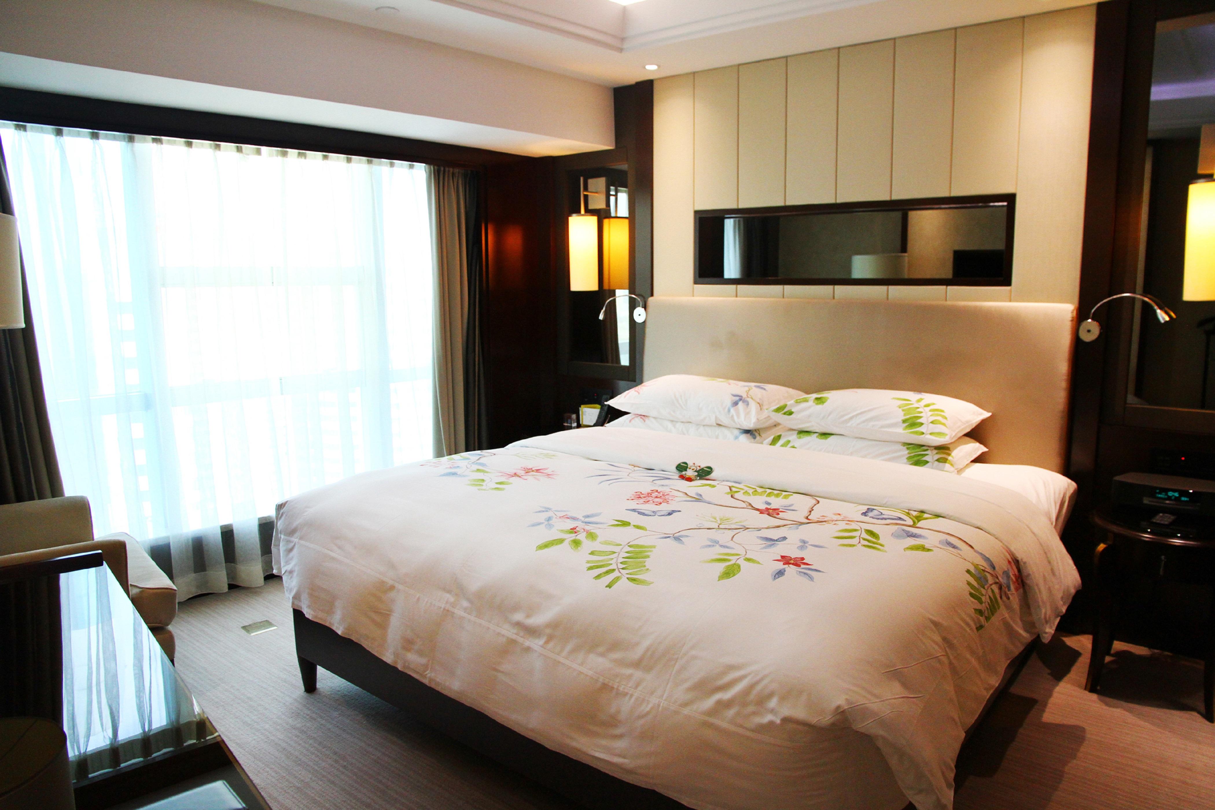 The Pavilion Hotel Thẩm Quyến Ngoại thất bức ảnh