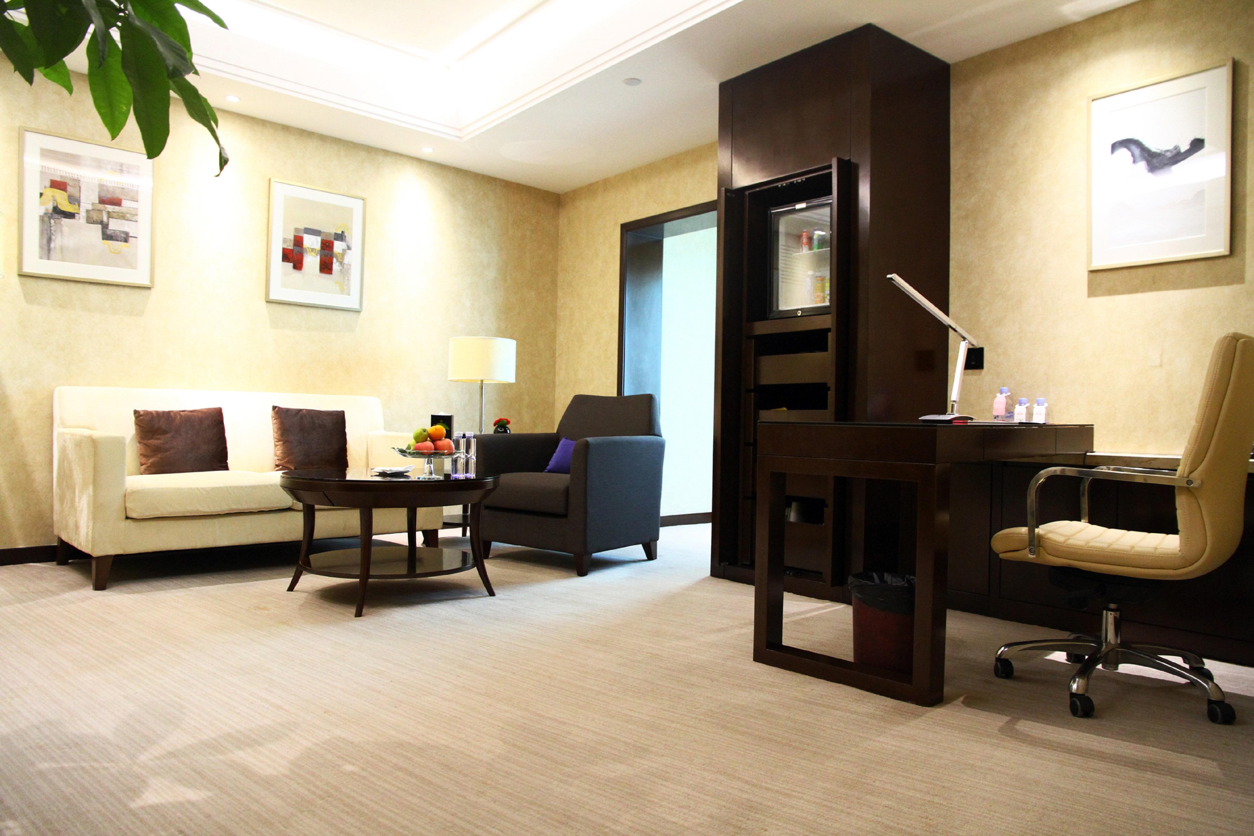 The Pavilion Hotel Thẩm Quyến Ngoại thất bức ảnh