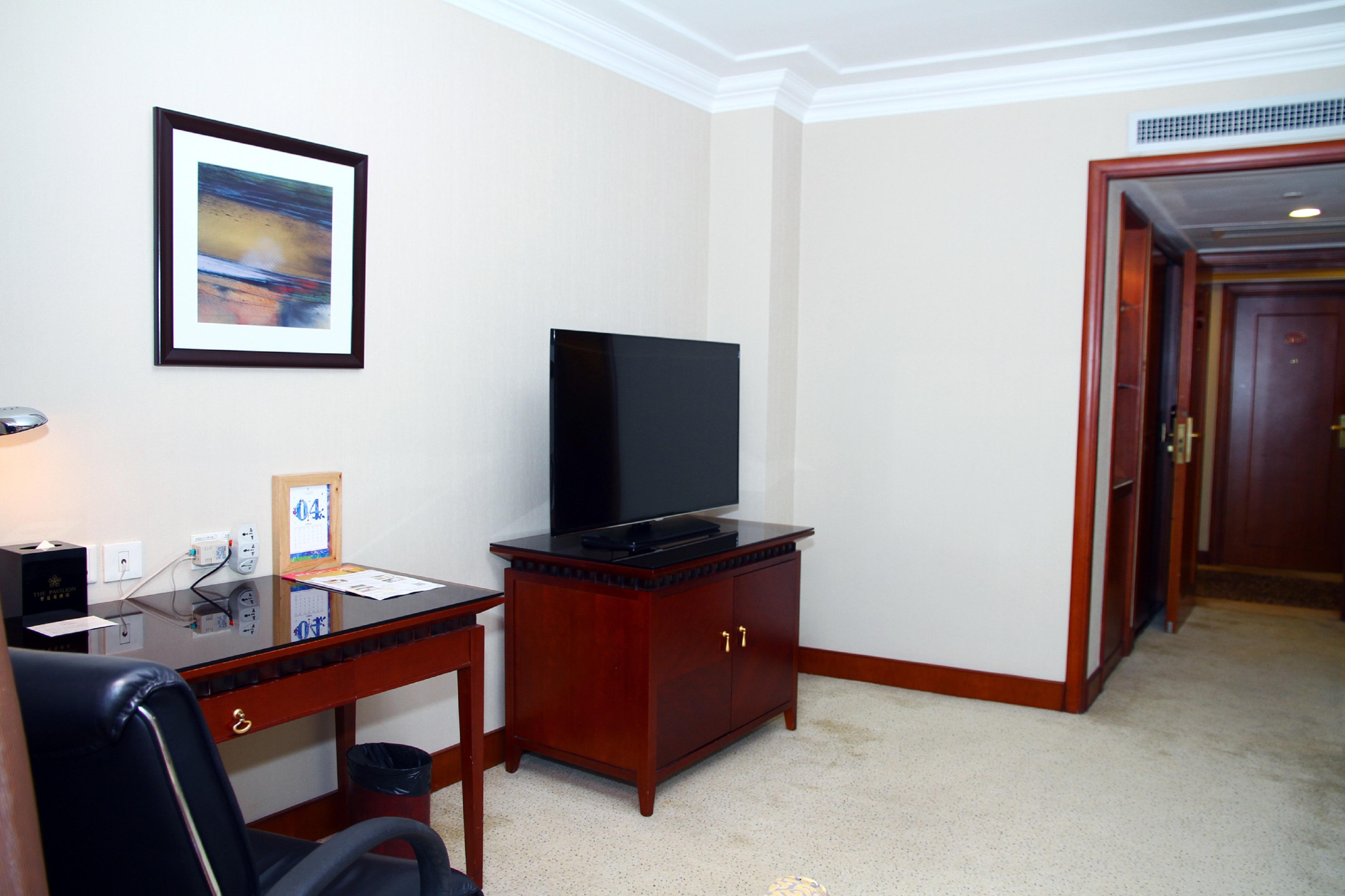 The Pavilion Hotel Thẩm Quyến Ngoại thất bức ảnh