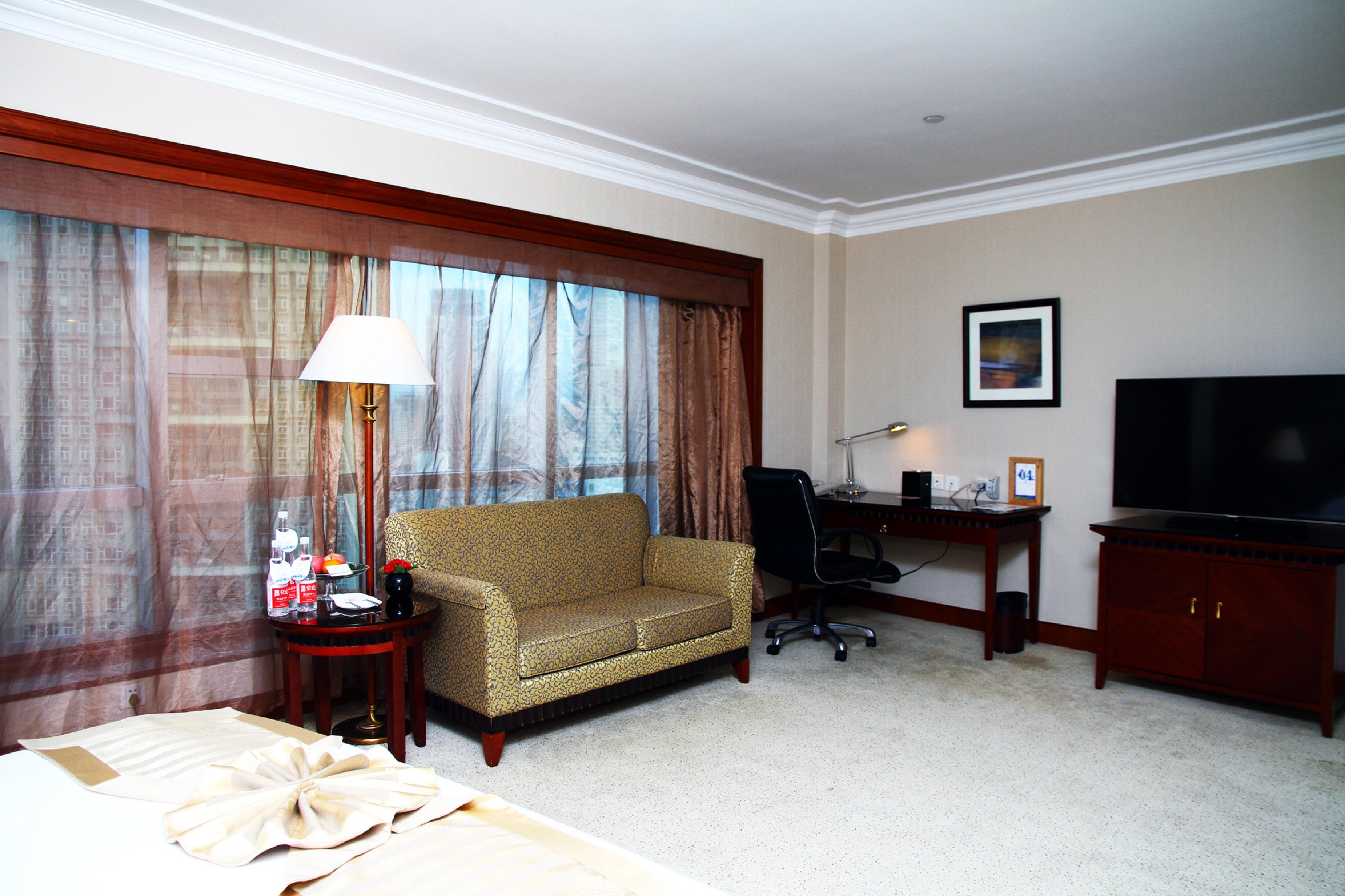The Pavilion Hotel Thẩm Quyến Ngoại thất bức ảnh