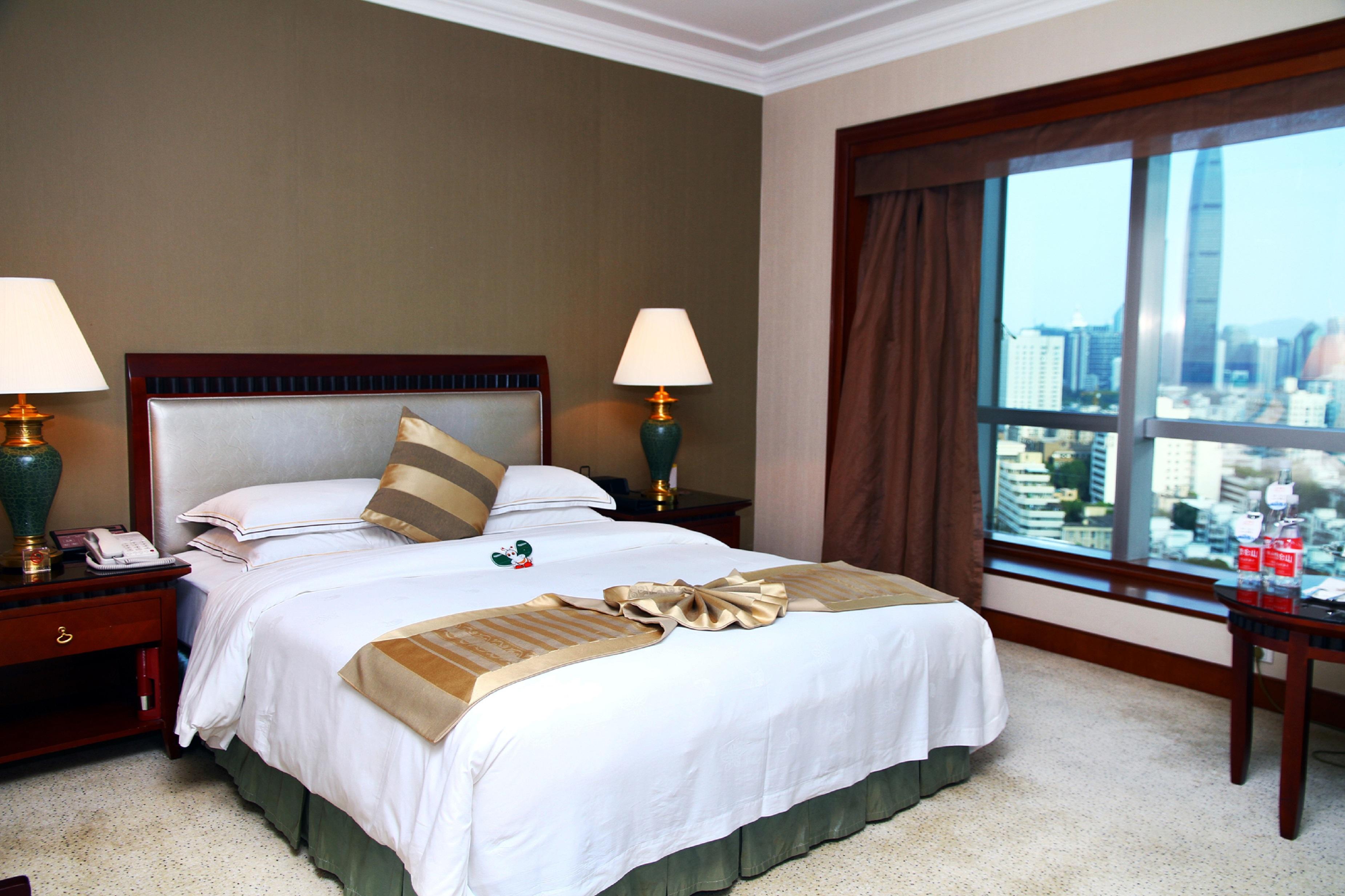 The Pavilion Hotel Thẩm Quyến Ngoại thất bức ảnh
