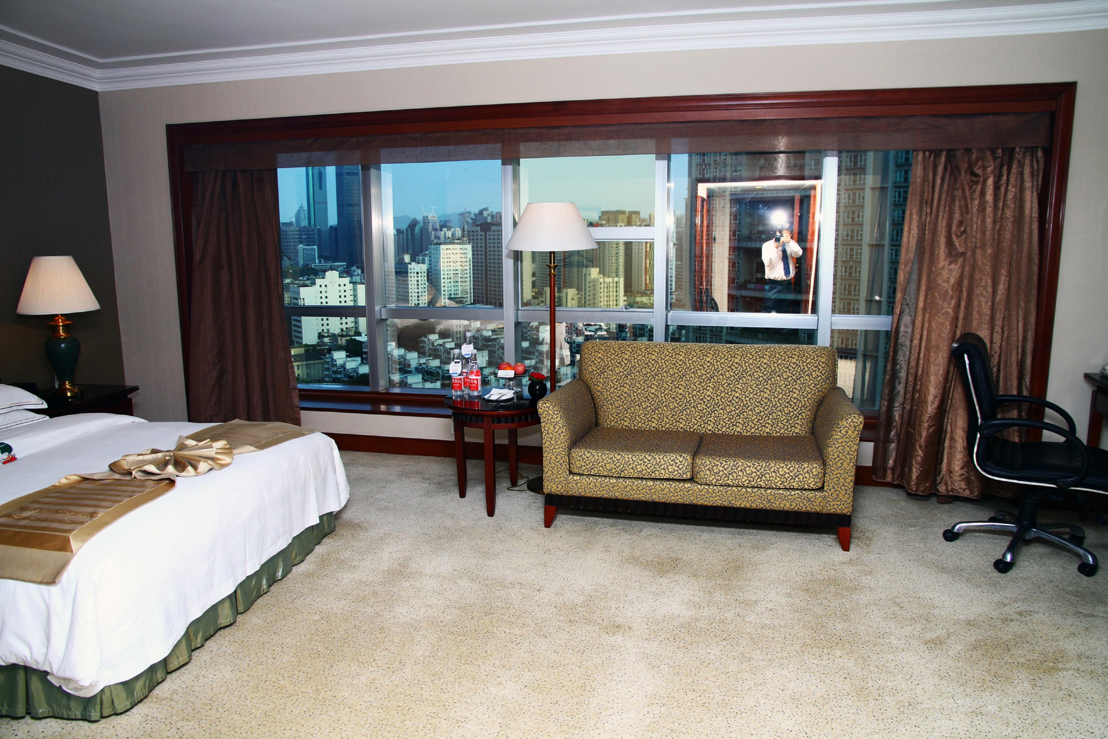 The Pavilion Hotel Thẩm Quyến Ngoại thất bức ảnh