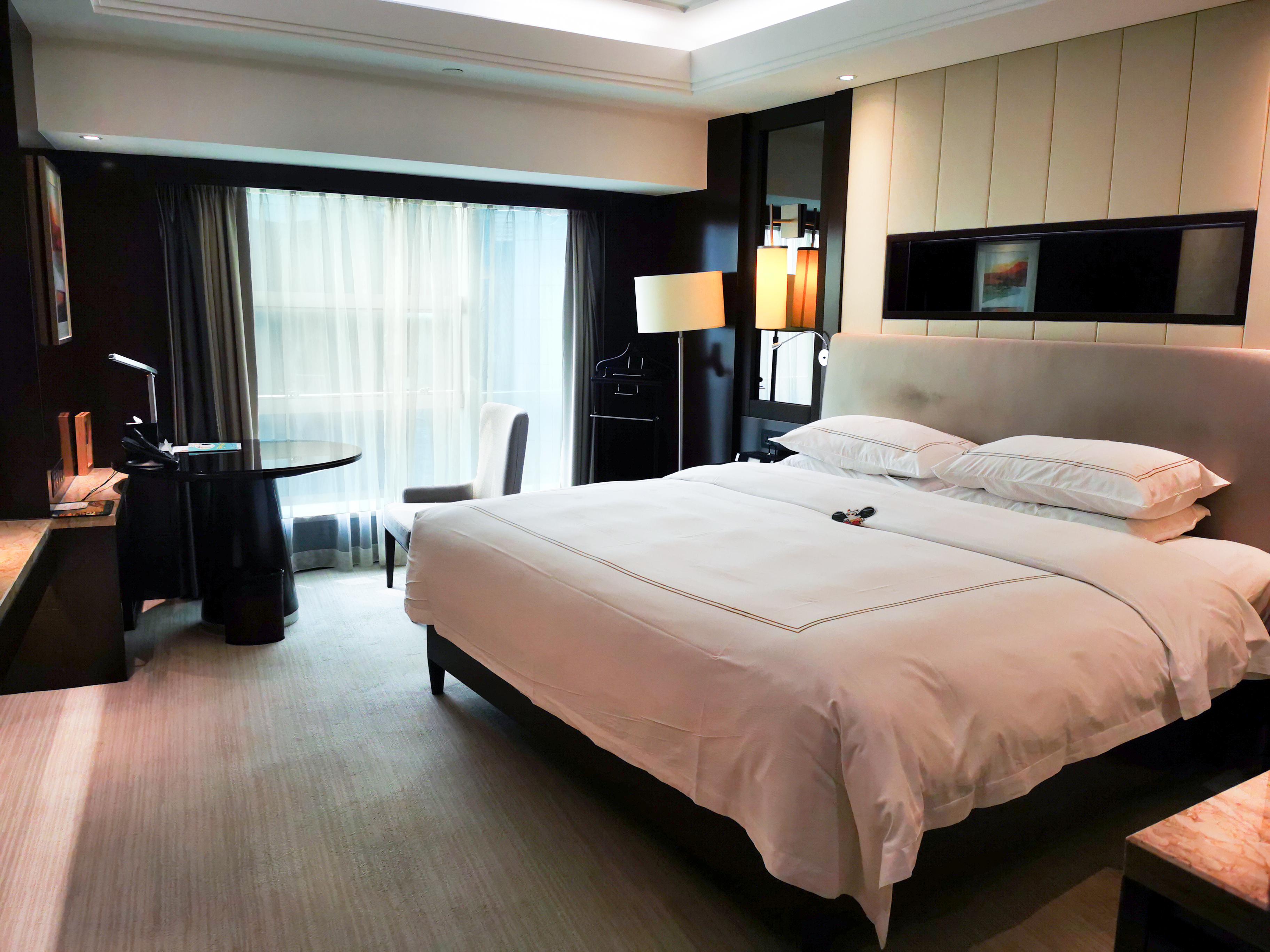 The Pavilion Hotel Thẩm Quyến Ngoại thất bức ảnh