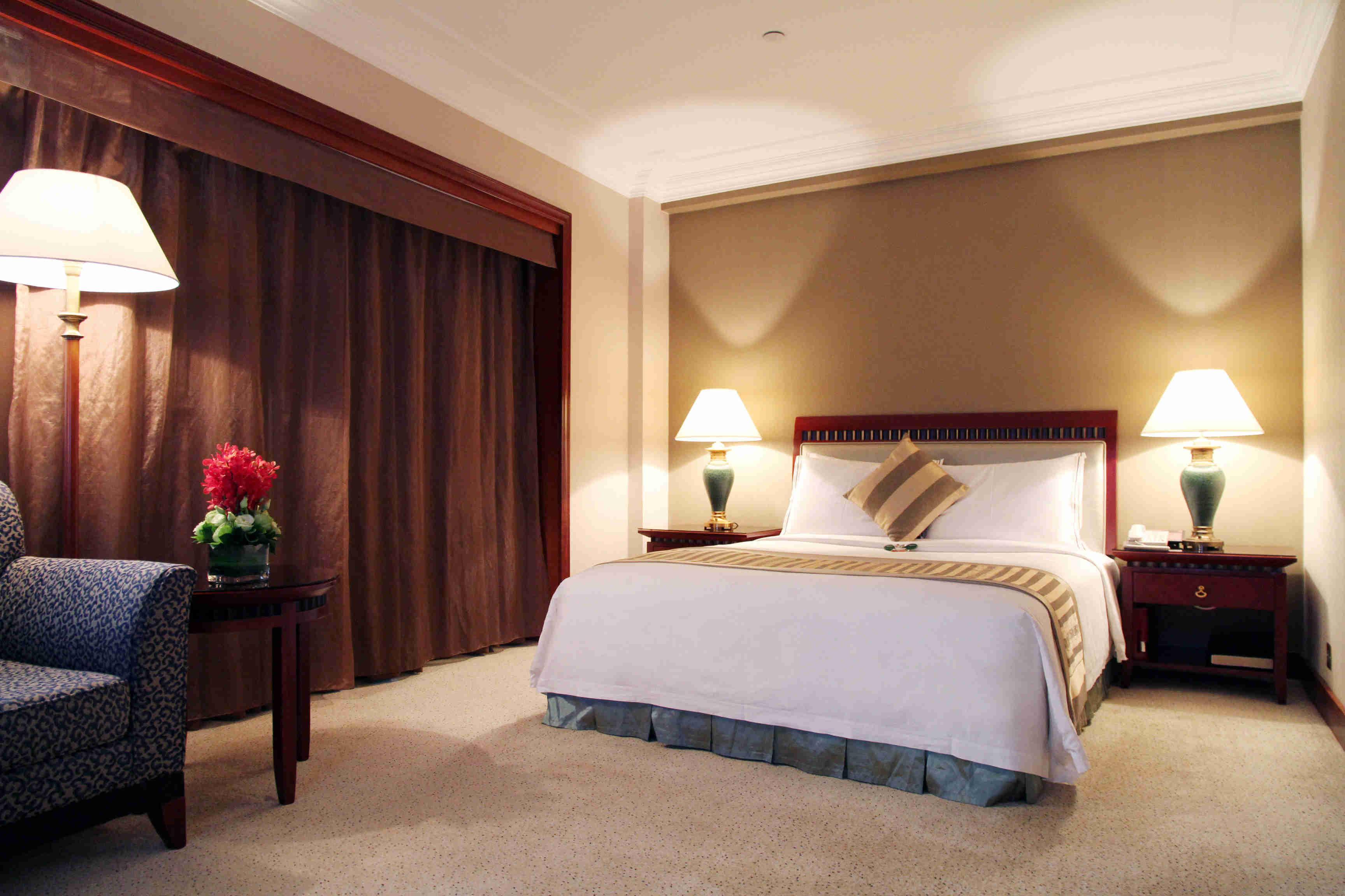The Pavilion Hotel Thẩm Quyến Ngoại thất bức ảnh