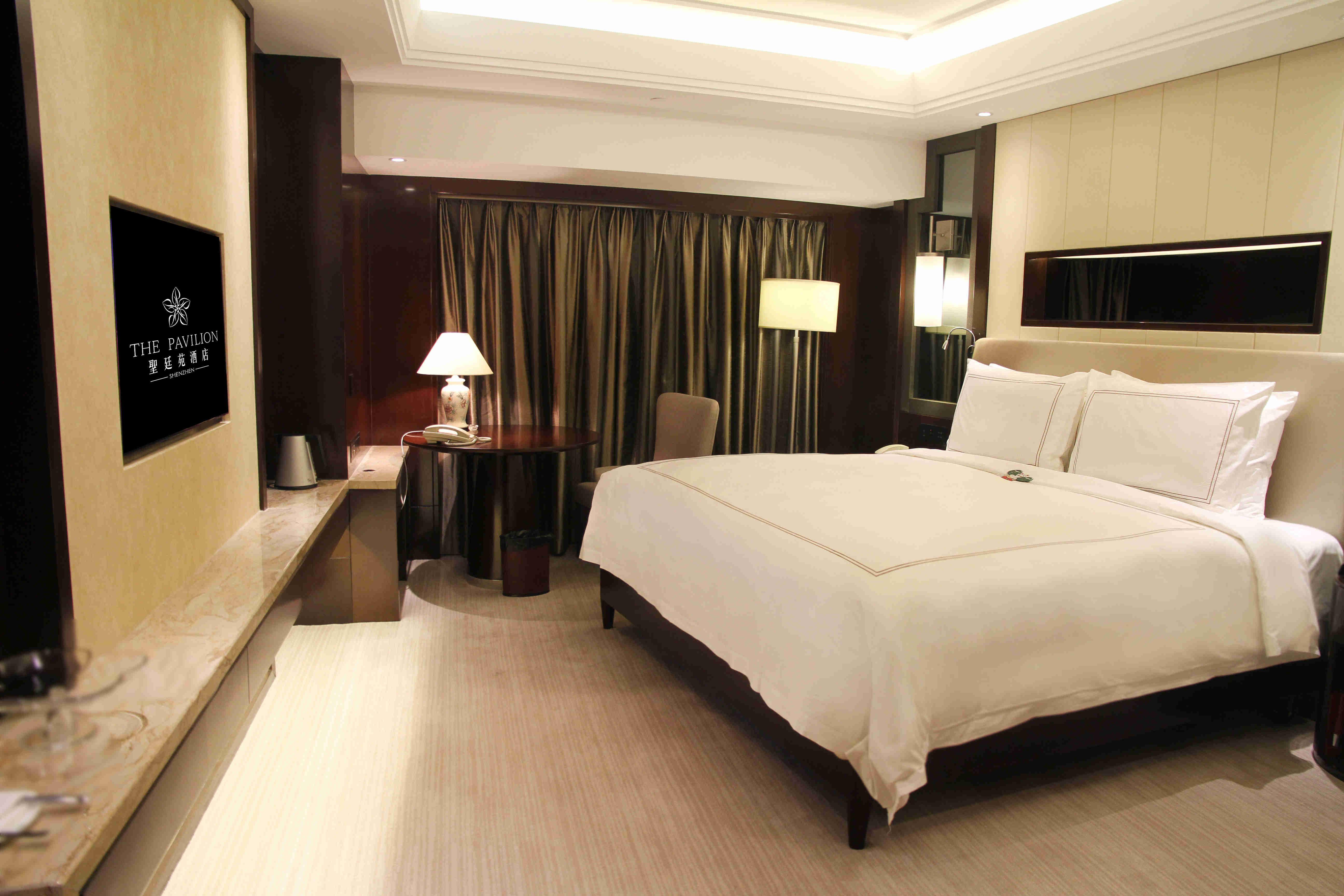 The Pavilion Hotel Thẩm Quyến Ngoại thất bức ảnh