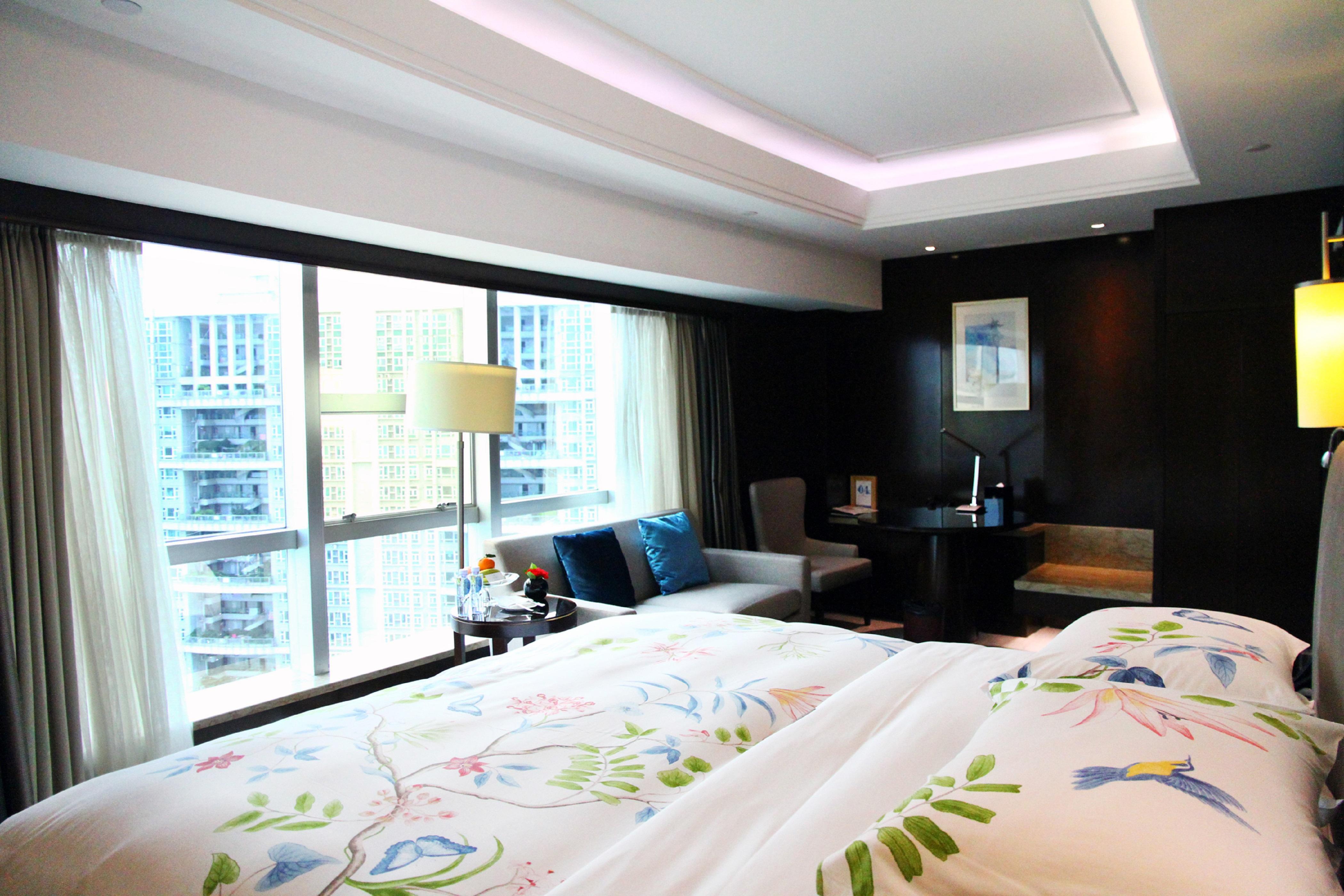 The Pavilion Hotel Thẩm Quyến Ngoại thất bức ảnh