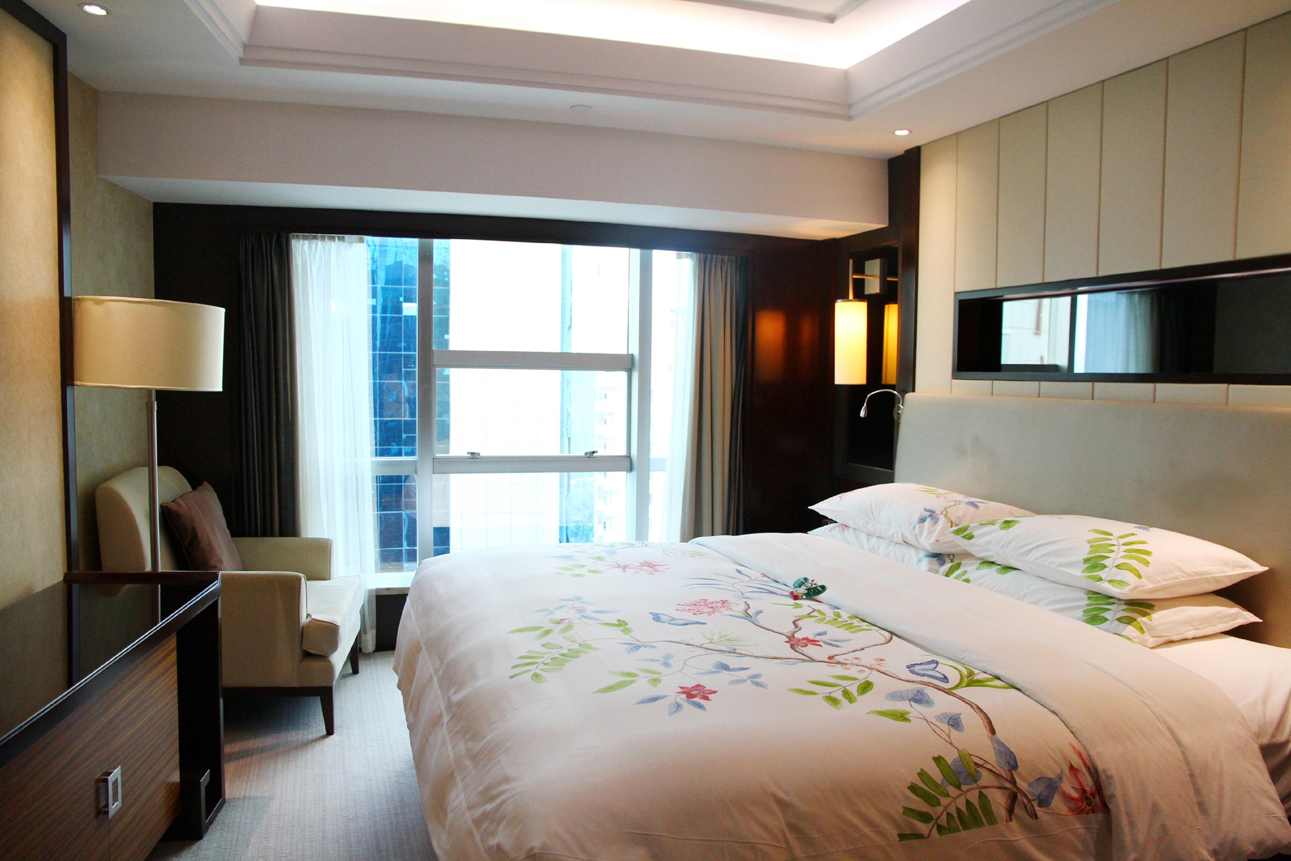 The Pavilion Hotel Thẩm Quyến Ngoại thất bức ảnh