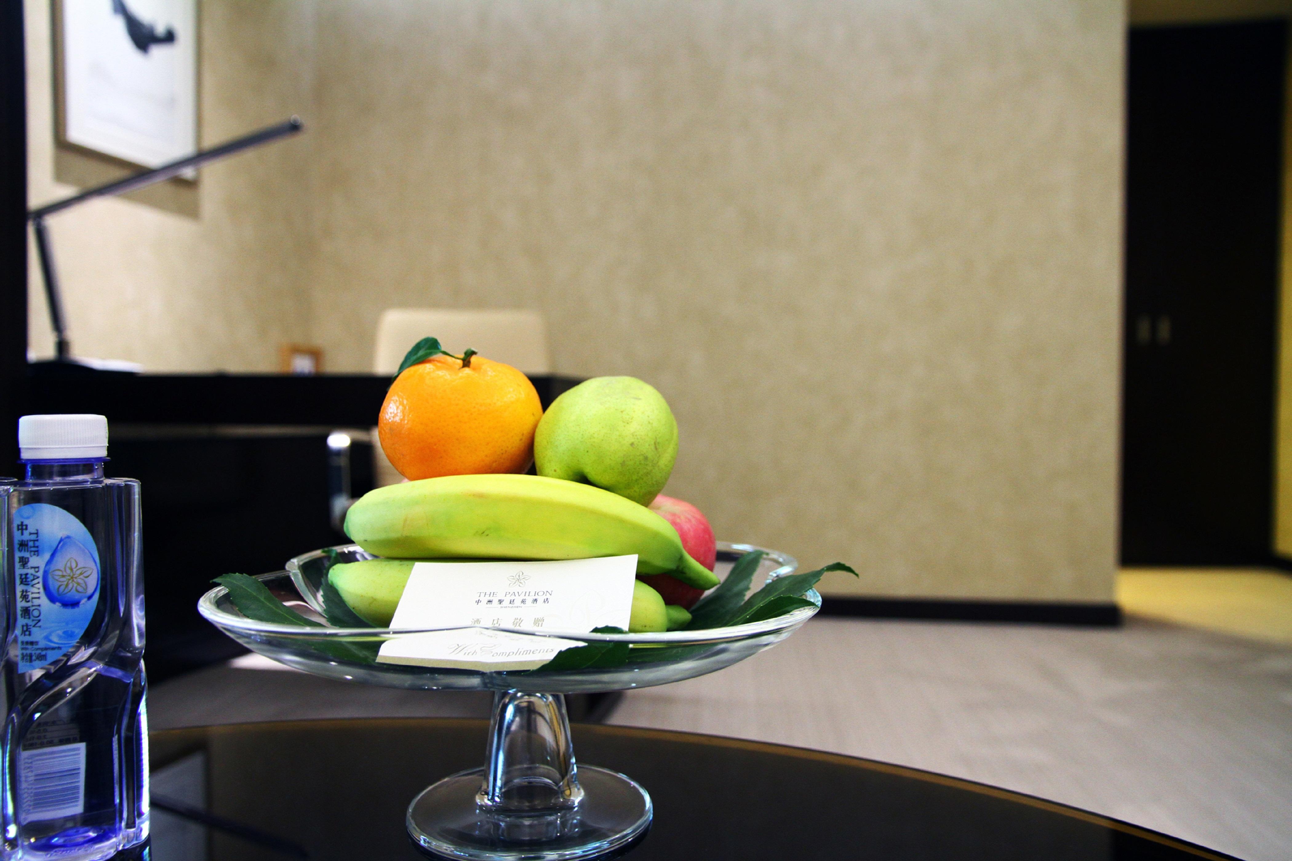 The Pavilion Hotel Thẩm Quyến Ngoại thất bức ảnh