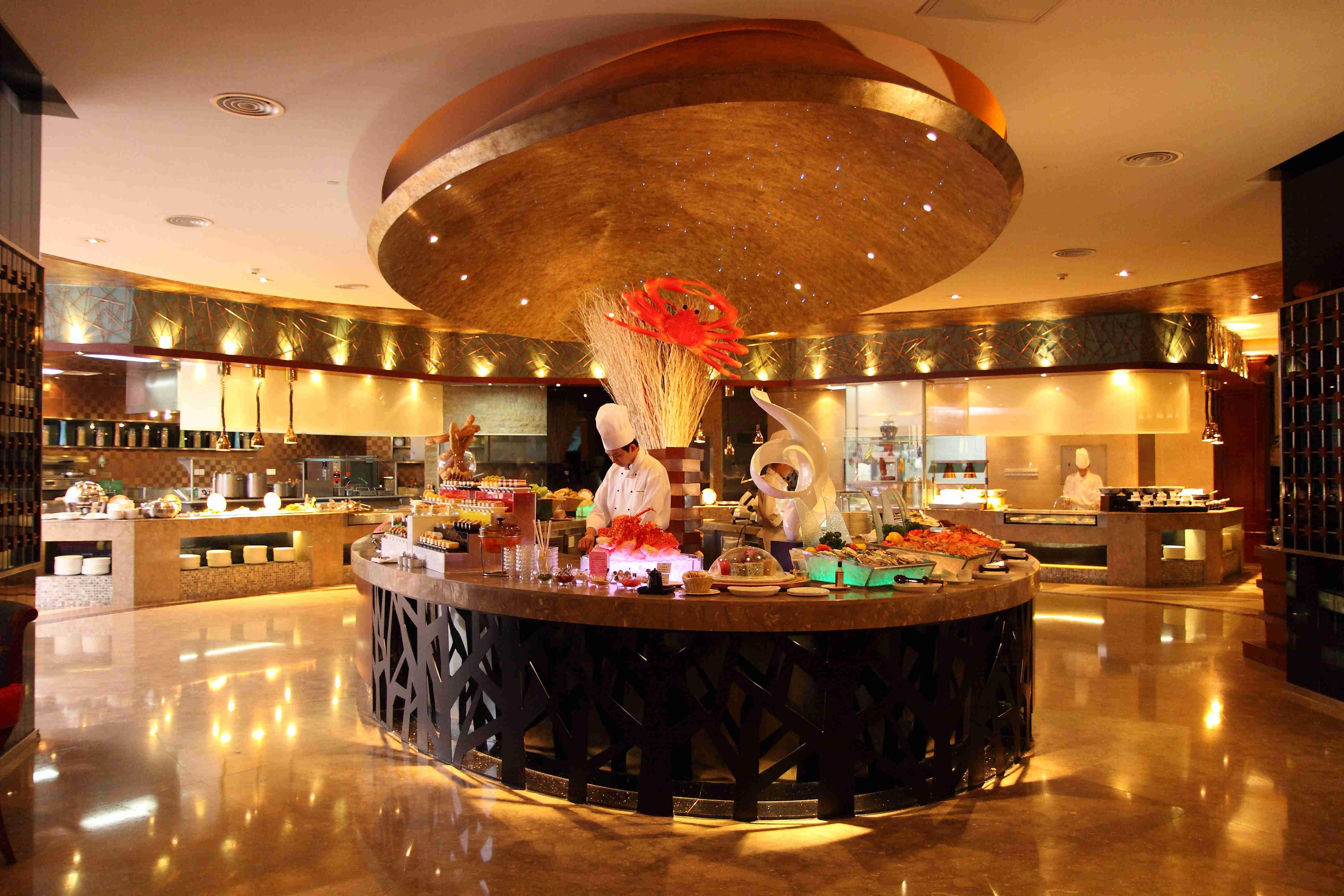 The Pavilion Hotel Thẩm Quyến Ngoại thất bức ảnh