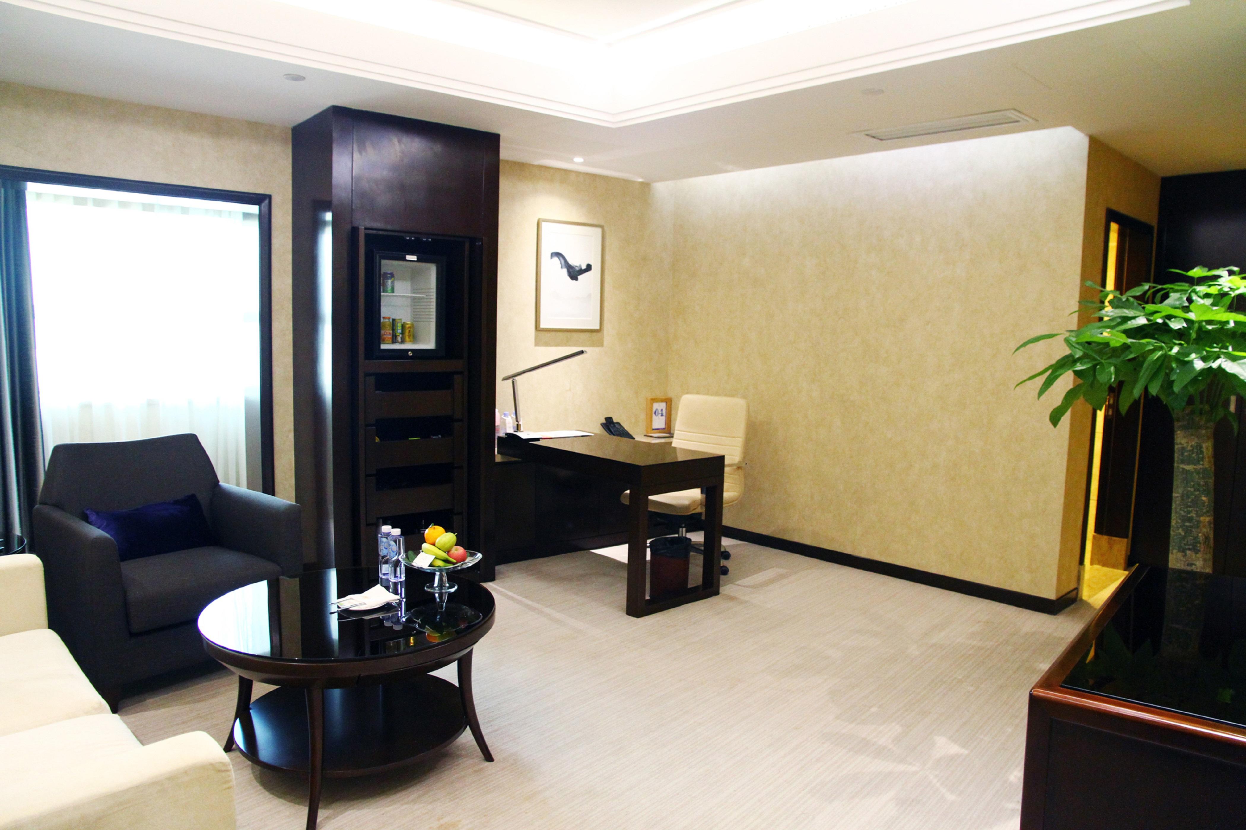 The Pavilion Hotel Thẩm Quyến Ngoại thất bức ảnh