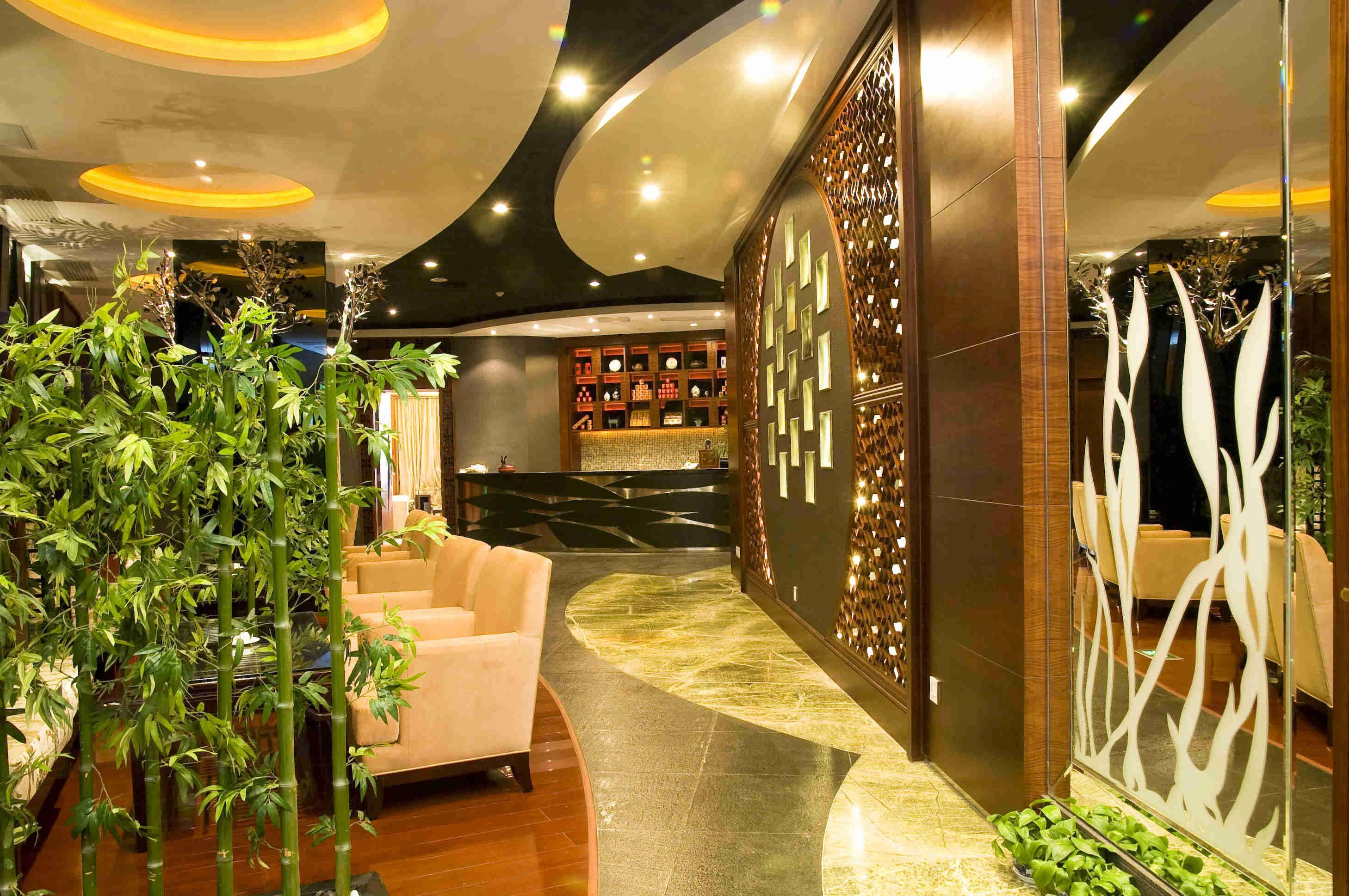 The Pavilion Hotel Thẩm Quyến Ngoại thất bức ảnh