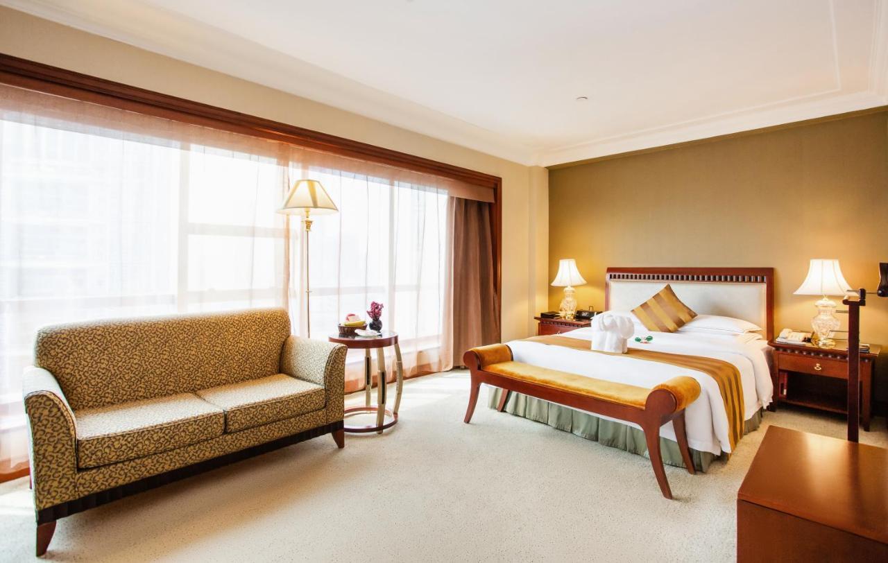 The Pavilion Hotel Thẩm Quyến Ngoại thất bức ảnh