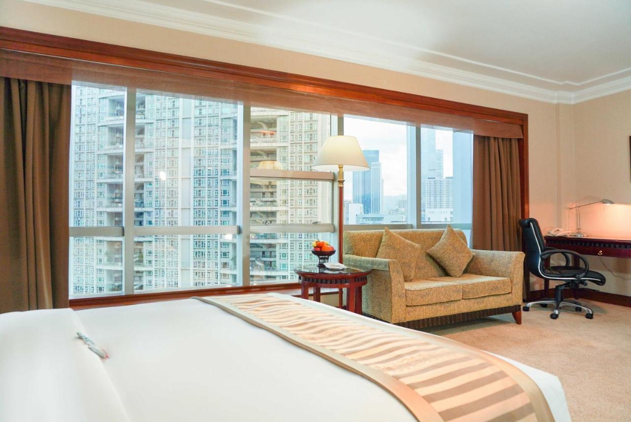 The Pavilion Hotel Thẩm Quyến Ngoại thất bức ảnh