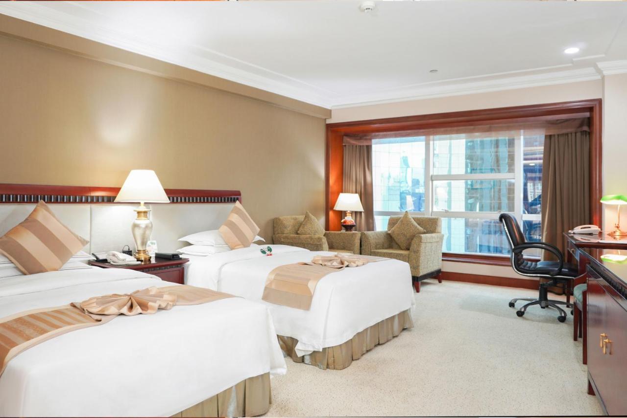 The Pavilion Hotel Thẩm Quyến Ngoại thất bức ảnh