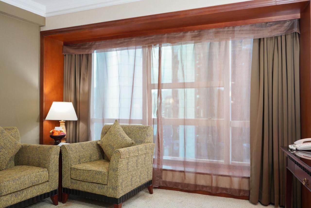 The Pavilion Hotel Thẩm Quyến Ngoại thất bức ảnh