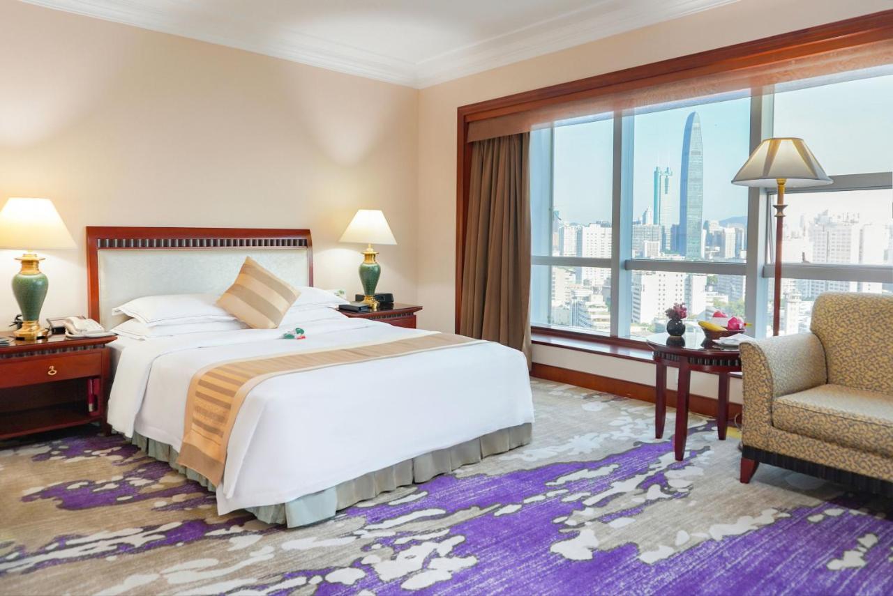 The Pavilion Hotel Thẩm Quyến Ngoại thất bức ảnh
