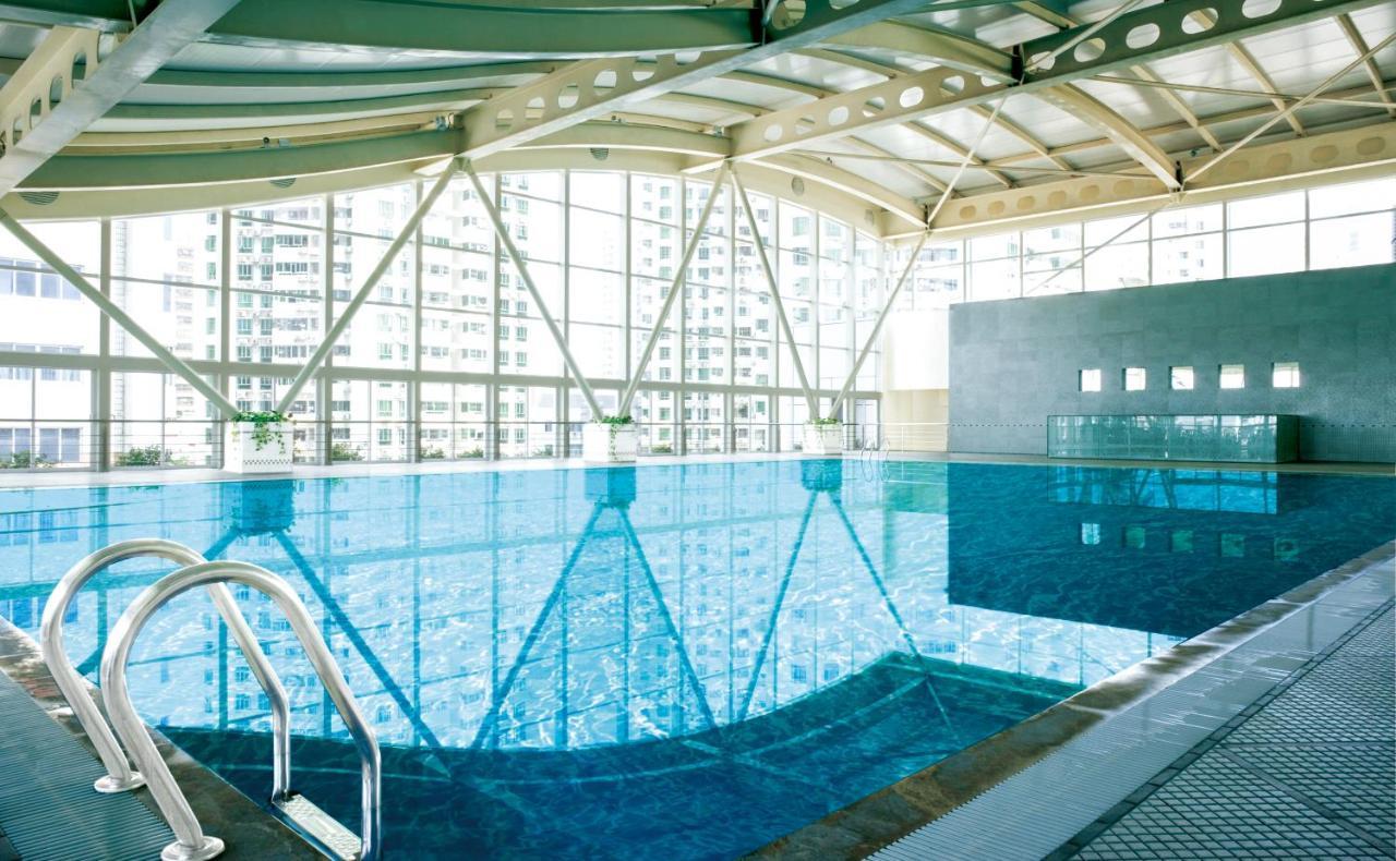 The Pavilion Hotel Thẩm Quyến Ngoại thất bức ảnh