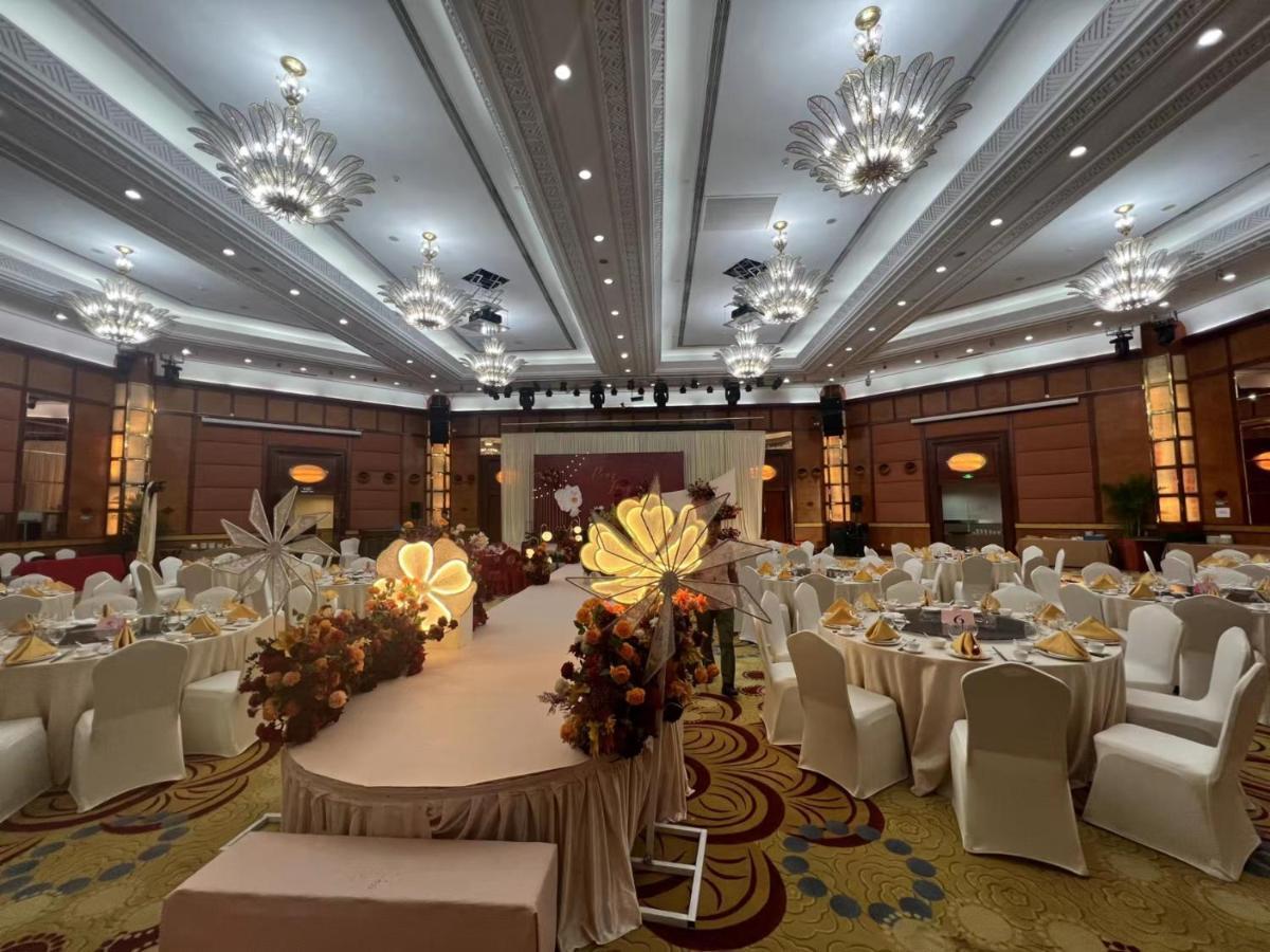 The Pavilion Hotel Thẩm Quyến Ngoại thất bức ảnh