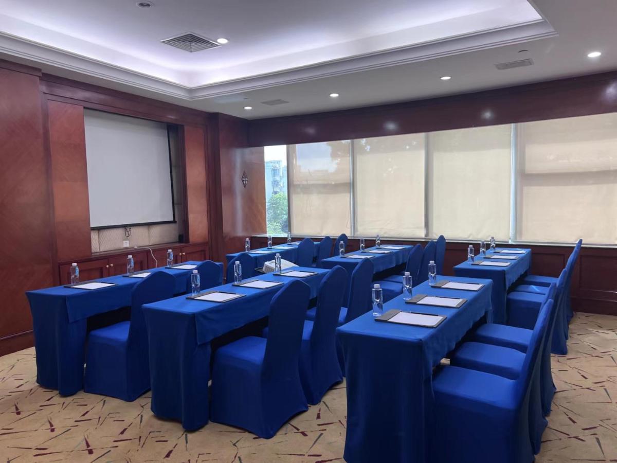 The Pavilion Hotel Thẩm Quyến Ngoại thất bức ảnh