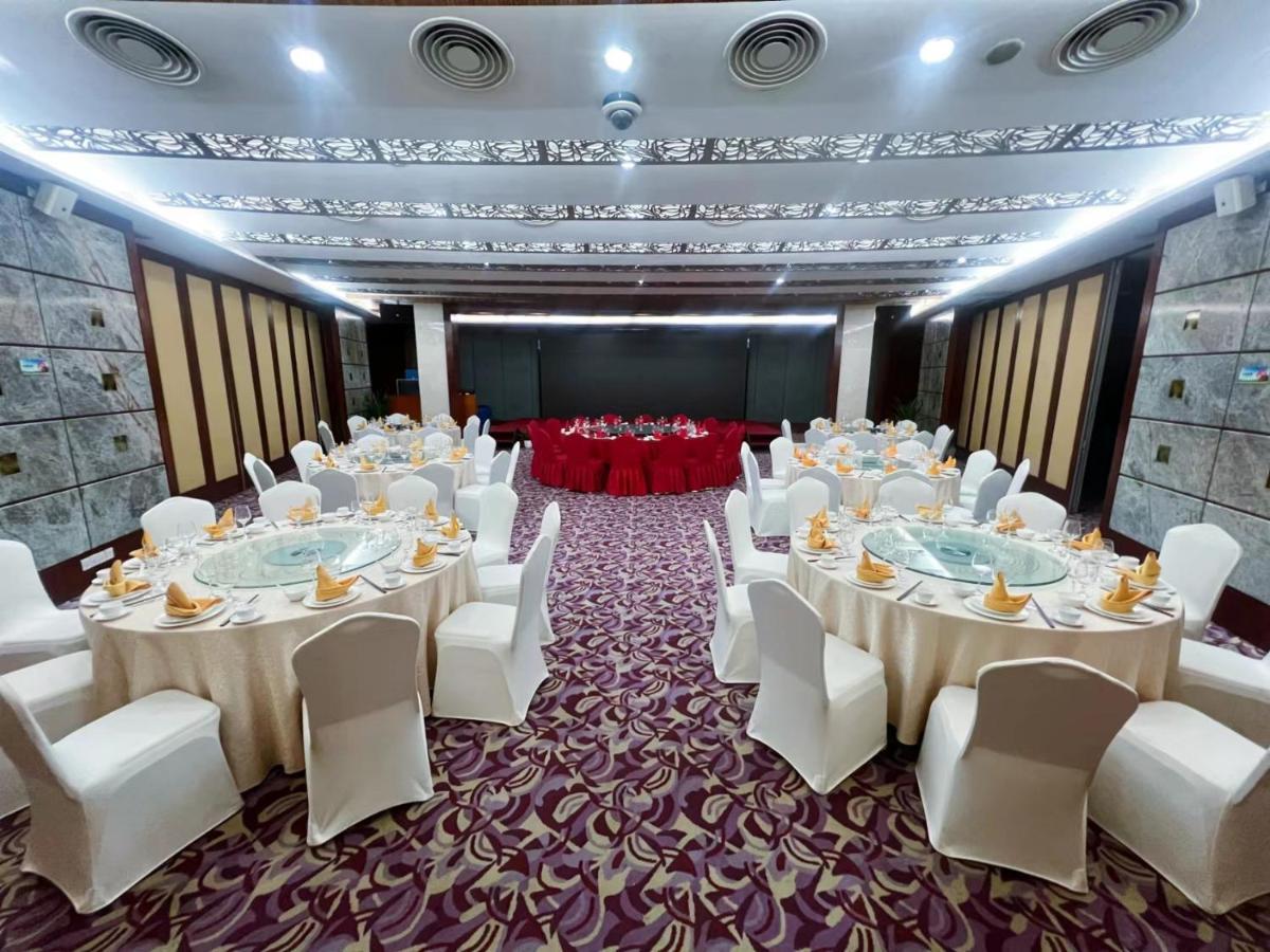 The Pavilion Hotel Thẩm Quyến Ngoại thất bức ảnh