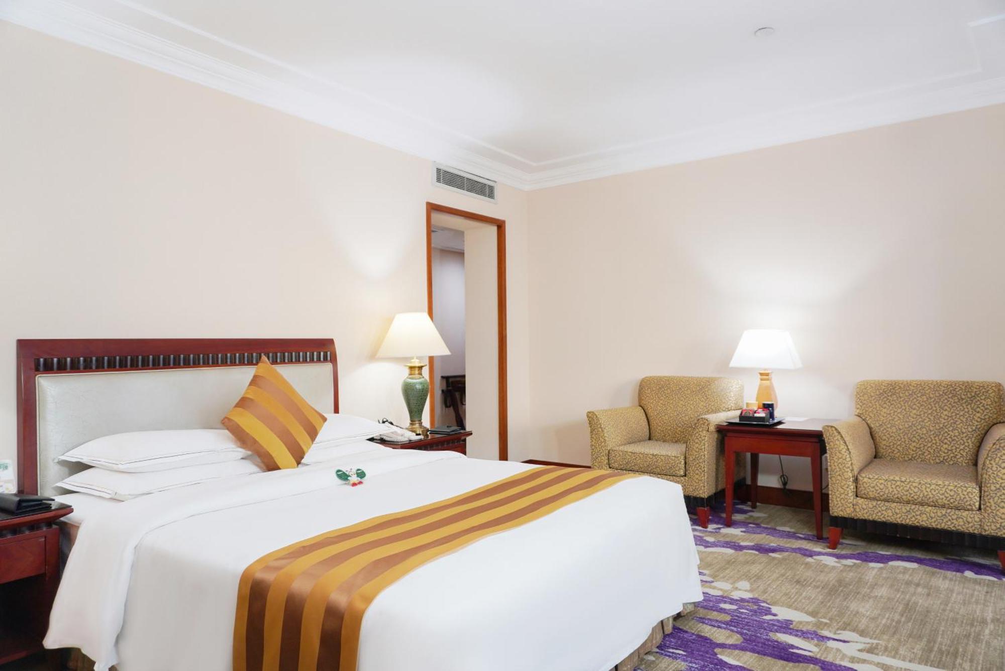 The Pavilion Hotel Thẩm Quyến Ngoại thất bức ảnh