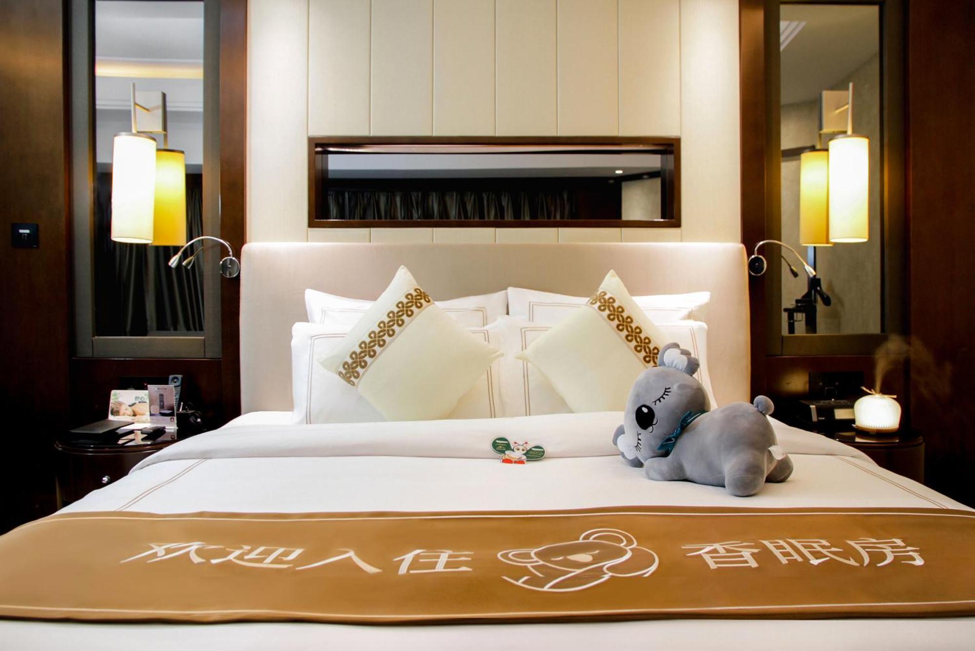 The Pavilion Hotel Thẩm Quyến Ngoại thất bức ảnh