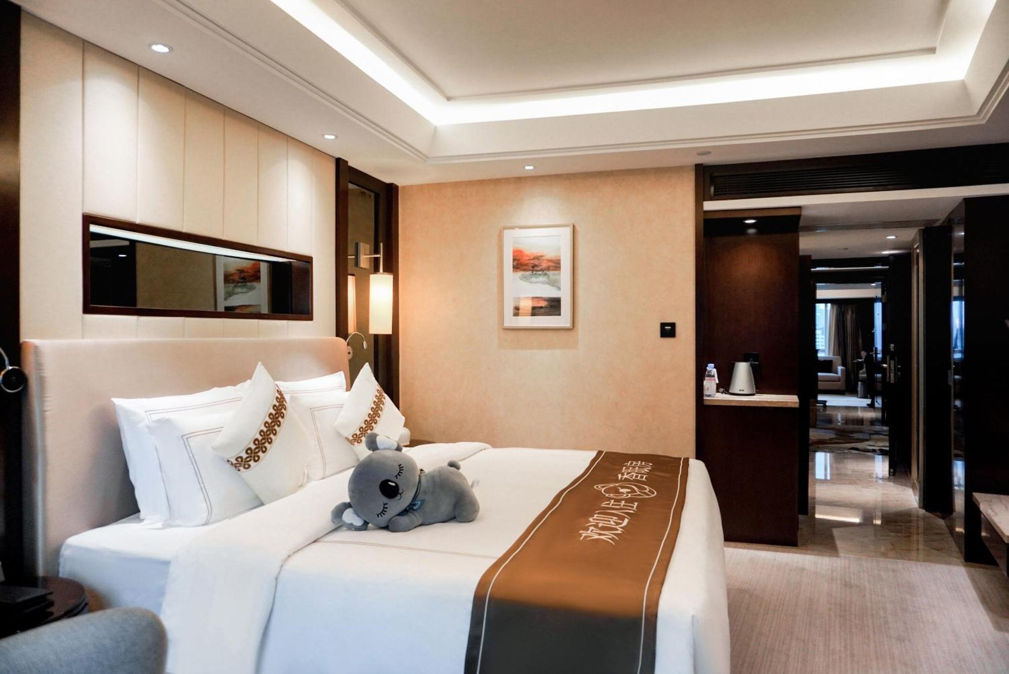 The Pavilion Hotel Thẩm Quyến Ngoại thất bức ảnh