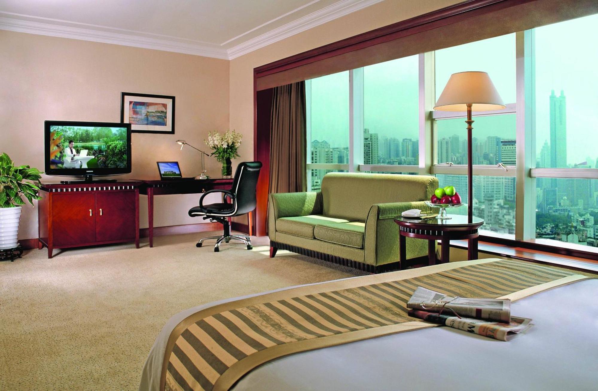 The Pavilion Hotel Thẩm Quyến Ngoại thất bức ảnh