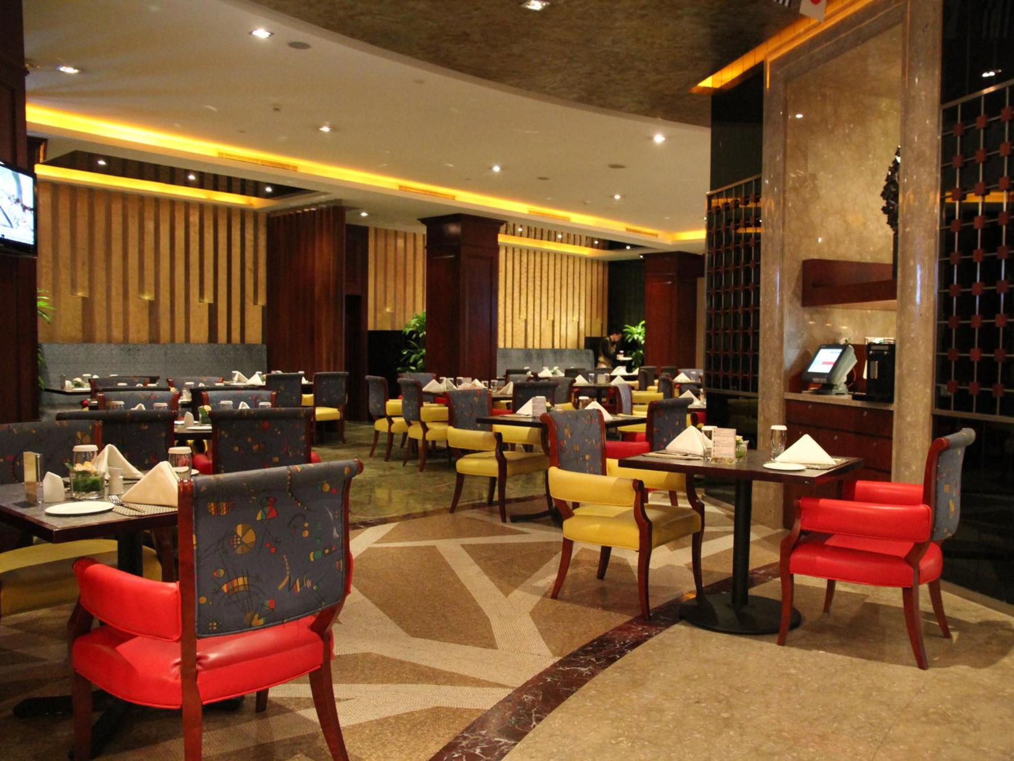 The Pavilion Hotel Thẩm Quyến Ngoại thất bức ảnh