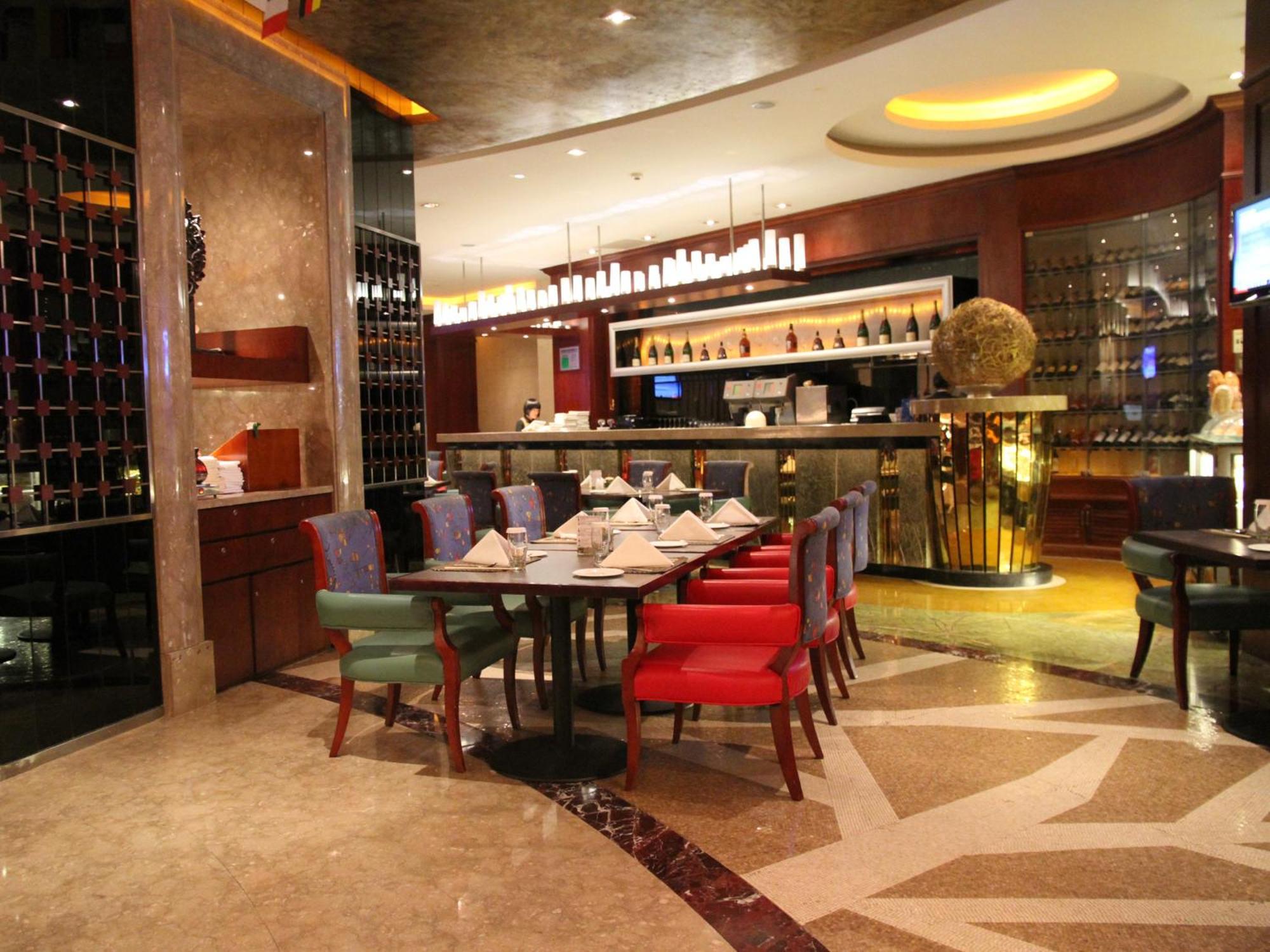 The Pavilion Hotel Thẩm Quyến Ngoại thất bức ảnh