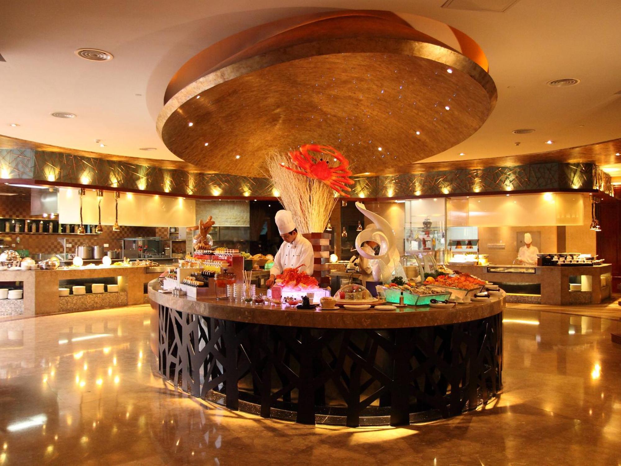 The Pavilion Hotel Thẩm Quyến Ngoại thất bức ảnh