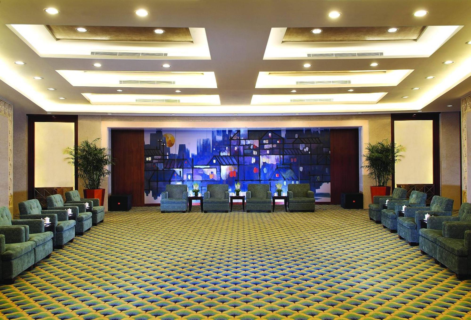 The Pavilion Hotel Thẩm Quyến Ngoại thất bức ảnh