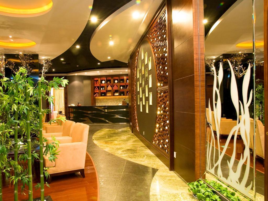The Pavilion Hotel Thẩm Quyến Ngoại thất bức ảnh
