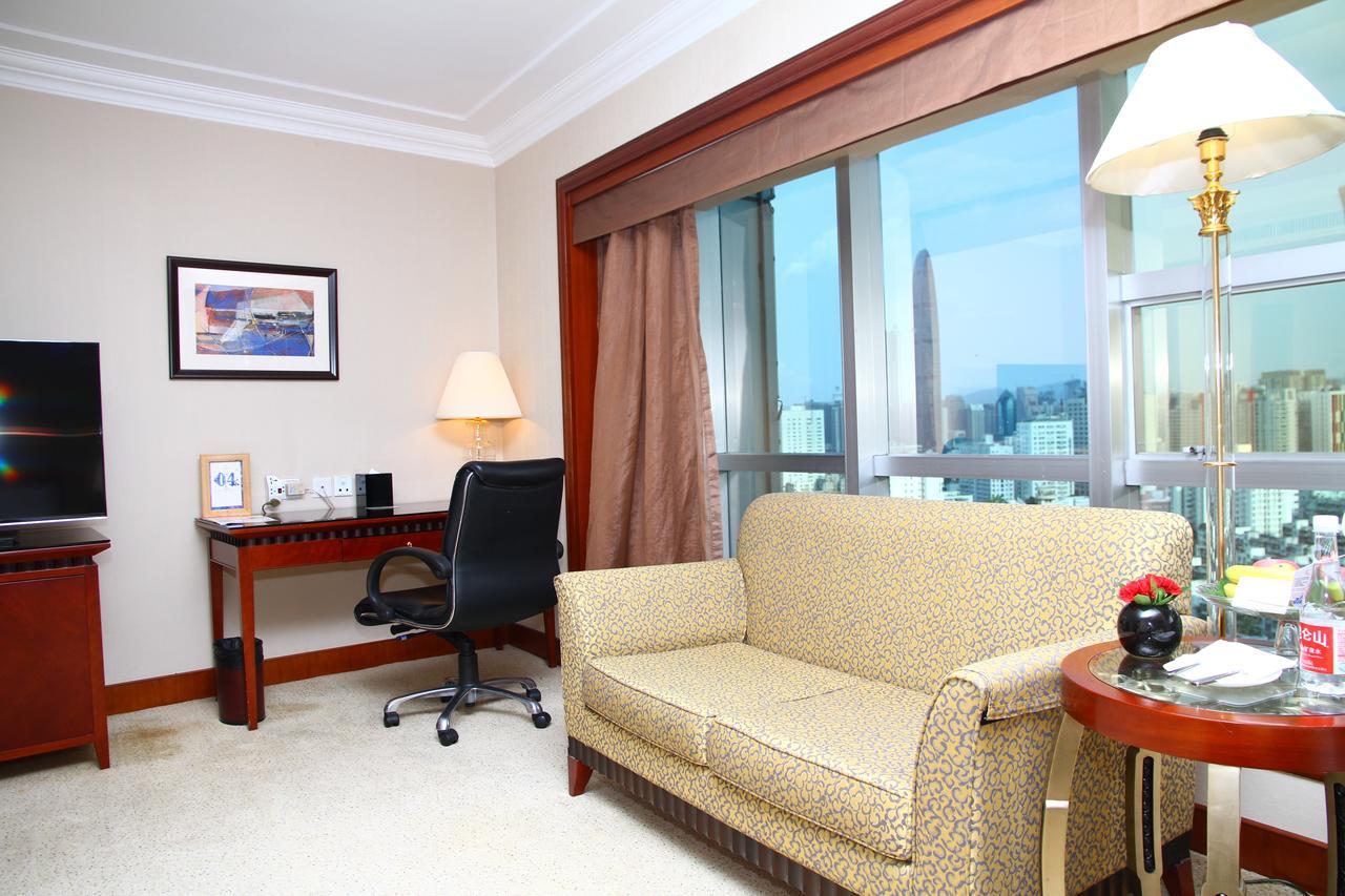 The Pavilion Hotel Thẩm Quyến Ngoại thất bức ảnh